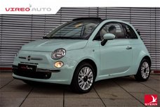 Fiat 500 C - C 80 TWIN AIR TURBO LOUNGE CABRIO SUPERDEAL - CLIMA - PDC - BLUETOOTH