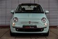 Fiat 500 C - C 80 TWIN AIR TURBO LOUNGE CABRIO SUPERDEAL - CLIMA - PDC - BLUETOOTH - 1 - Thumbnail