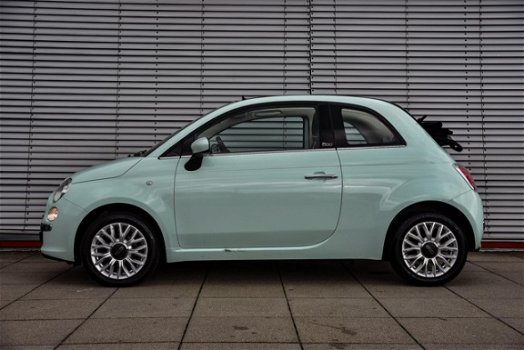 Fiat 500 C - C 80 TWIN AIR TURBO LOUNGE CABRIO SUPERDEAL - CLIMA - PDC - BLUETOOTH - 1