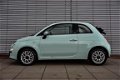 Fiat 500 C - C 80 TWIN AIR TURBO LOUNGE CABRIO SUPERDEAL - CLIMA - PDC - BLUETOOTH - 1 - Thumbnail