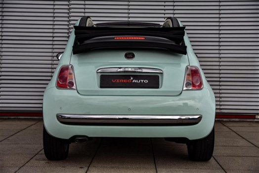 Fiat 500 C - C 80 TWIN AIR TURBO LOUNGE CABRIO SUPERDEAL - CLIMA - PDC - BLUETOOTH - 1