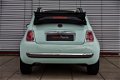 Fiat 500 C - C 80 TWIN AIR TURBO LOUNGE CABRIO SUPERDEAL - CLIMA - PDC - BLUETOOTH - 1 - Thumbnail