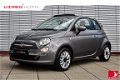 Fiat 500 C - C 80 TWIN AIR TURBO LOUNGE CABRIO SUPERDEAL - CLIMA - PDC - BLUETOOTH - 1 - Thumbnail