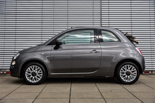Fiat 500 C - C 80 TWIN AIR TURBO LOUNGE CABRIO SUPERDEAL - CLIMA - PDC - BLUETOOTH - 1