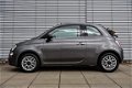 Fiat 500 C - C 80 TWIN AIR TURBO LOUNGE CABRIO SUPERDEAL - CLIMA - PDC - BLUETOOTH - 1 - Thumbnail