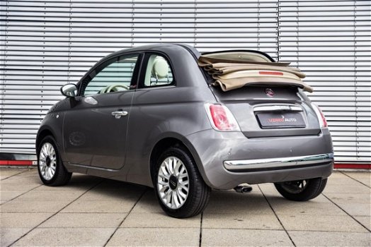 Fiat 500 C - C 80 TWIN AIR TURBO LOUNGE CABRIO SUPERDEAL - CLIMA - PDC - BLUETOOTH - 1