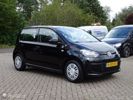 Volkswagen Up! - Airco BlueMotion 5 Drs - 1