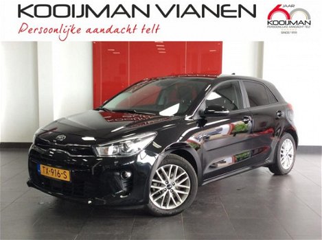 Kia Rio - 1.0 T-GDI EcoDynamics 100pk DynamicPlusLine - 1