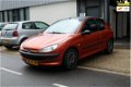 Peugeot 206 - 1.1 XR Nieuwe APK Nieuwe Distributieriem - 1 - Thumbnail