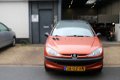 Peugeot 206 - 1.1 XR Nieuwe APK Nieuwe Distributieriem - 1 - Thumbnail