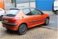 Peugeot 206 - 1.1 XR Nieuwe APK Nieuwe Distributieriem - 1 - Thumbnail