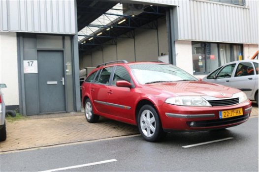 Renault Laguna Grand Tour - 1.6-16V Authentique Nieuwe APK Nieuwe Distributieriem - 1