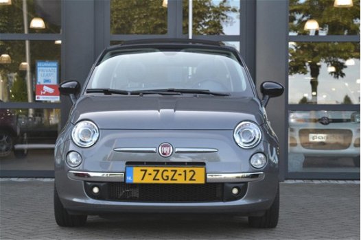 Fiat 500 C - Cabrio TwinAir Turbo 80pk Cult *SUPERDEAL - 1