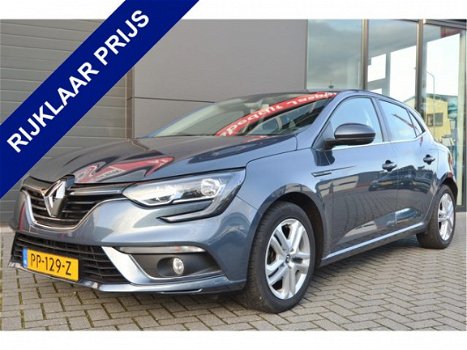 Renault Mégane - 1.2 TCe Zen 130PK NAVI/CLIMA - 1