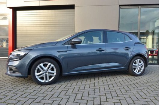 Renault Mégane - 1.2 TCe Zen 130PK NAVI/CLIMA - 1