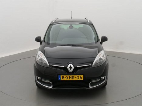 Renault Grand Scénic - 1.2 TCe 115pk 5-Persoons Bose + Pack Comfort + Pack Visio - 1