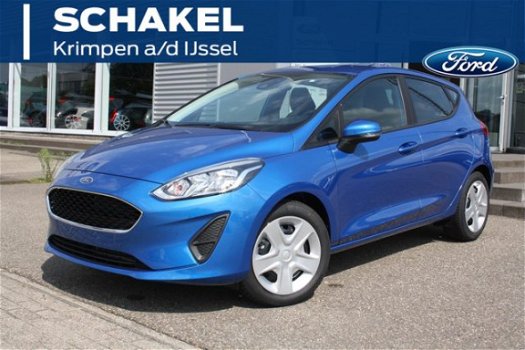 Ford Fiesta - ACTIE* Trend 85pk|NAVI|CRUISE|PDC| - 1