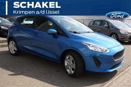Ford Fiesta - ACTIE* Trend 85pk|NAVI|CRUISE|PDC| - 1