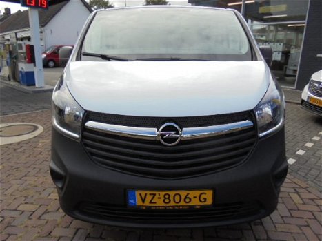 Opel Vivaro - 140PK L2-H1 DC/Edition/Navi/Airco/Trekhaak - 1