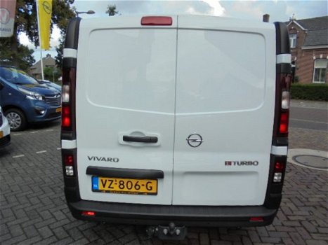 Opel Vivaro - 140PK L2-H1 DC/Edition/Navi/Airco/Trekhaak - 1