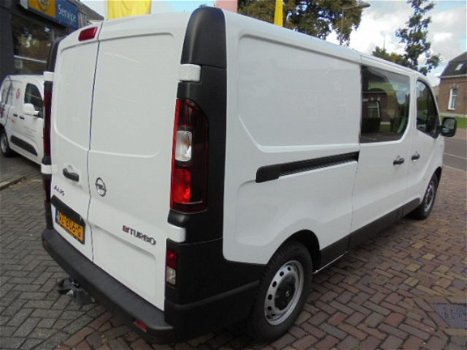 Opel Vivaro - 140PK L2-H1 DC/Edition/Navi/Airco/Trekhaak - 1