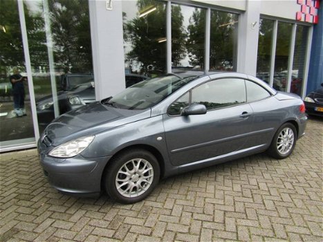 Peugeot 307 - CC 2.0 16V - 1