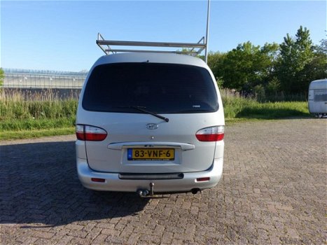 Hyundai H 200 - 2.5 CRDi Dynamic lang Airco - 1