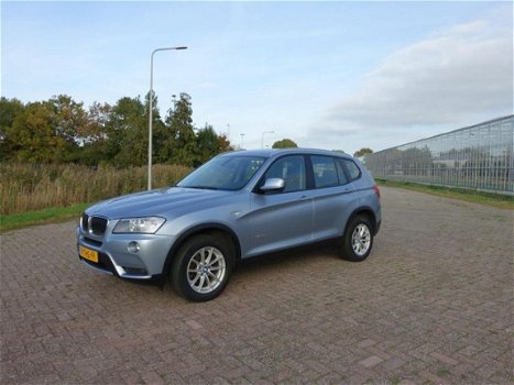 BMW X3 - 2.0d xDrive High Executive vol leer 4x4 - 1