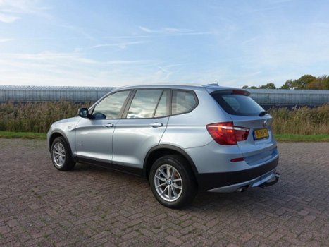 BMW X3 - 2.0d xDrive High Executive vol leer 4x4 - 1