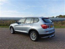 BMW X3 - 2.0d xDrive High Executive vol leer 4x4