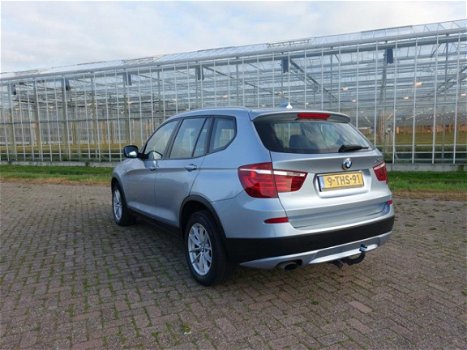 BMW X3 - 2.0d xDrive High Executive vol leer 4x4 - 1