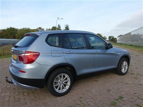 BMW X3 - 2.0d xDrive High Executive vol leer 4x4 - 1