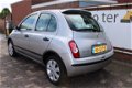 Nissan Micra - 1.2i 16V 80 pk Elle 5 deurs airco - 1 - Thumbnail