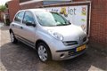 Nissan Micra - 1.2i 16V 80 pk Elle 5 deurs airco - 1 - Thumbnail