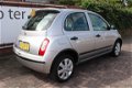 Nissan Micra - 1.2i 16V 80 pk Elle 5 deurs airco - 1 - Thumbnail