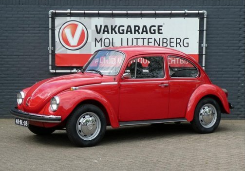 Volkswagen Kever - 1303 1.3 gerestaureerd, 2jr APK - 1
