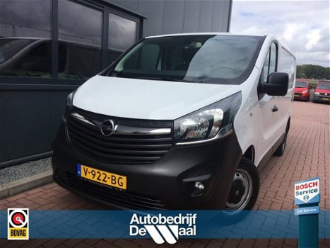 Opel Vivaro - 1.6 CDTi 125pk Edition NAVI/CAMERA/TREKHAAK/PDC - 1