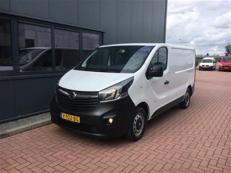 Opel Vivaro - 1.6 CDTi 125pk Edition NAVI/CAMERA/TREKHAAK/PDC - 1