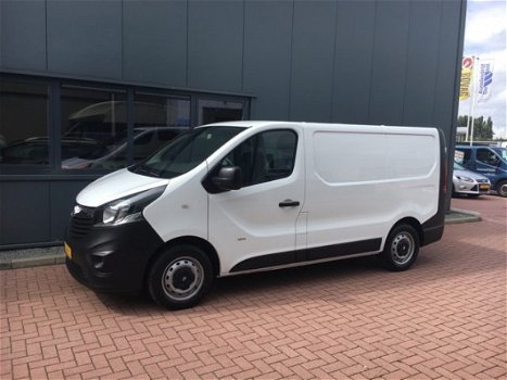 Opel Vivaro - 1.6 CDTi 125pk Edition NAVI/CAMERA/TREKHAAK/PDC - 1