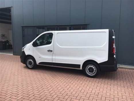 Opel Vivaro - 1.6 CDTi 125pk Edition NAVI/CAMERA/TREKHAAK/PDC - 1