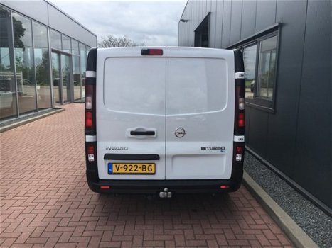 Opel Vivaro - 1.6 CDTi 125pk Edition NAVI/CAMERA/TREKHAAK/PDC - 1