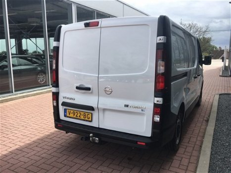 Opel Vivaro - 1.6 CDTi 125pk Edition NAVI/CAMERA/TREKHAAK/PDC - 1