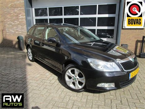 Skoda Octavia Combi - 1.2 TSI Elegance FULL OPTIES - 1