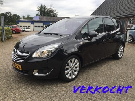 Opel Meriva - 1.4 Turbo Cosmo - 1