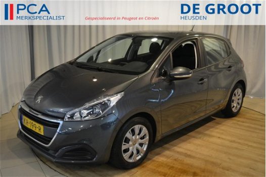Peugeot 208 - ACTIVE 5Drs 1.6HDi 100pk Navigatie/Airco - 1