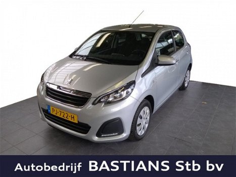 Peugeot 108 - 1.0 e-VTi 68pk 5D Active - 1