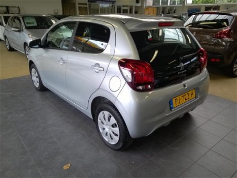 Peugeot 108 - 1.0 e-VTi 68pk 5D Active - 1