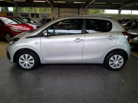 Peugeot 108 - 1.0 e-VTi 68pk 5D Active - 1