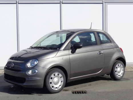 Fiat 500 - 85 PK YOUNG | PRIJSKNALLER RIJKLAAR VANAF € 12.999 - 1