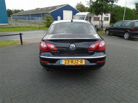 Volkswagen Passat CC - 2.0 TDI BlueMotion 5p. 1E EIGENAAR DEALER ONDERHOUDEN - 1